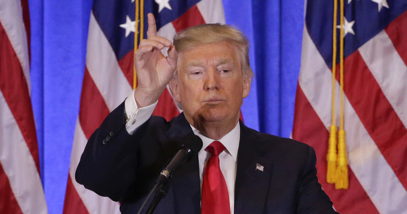 トランプの暴言ツイートに仕込まれた 実は巧妙な 交渉術 今週もナナメに考えた 鈴木貴博 ダイヤモンド オンライン