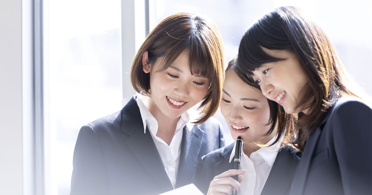 驚くべき新卒社員の定着率は、 なぜ生まれるのか?