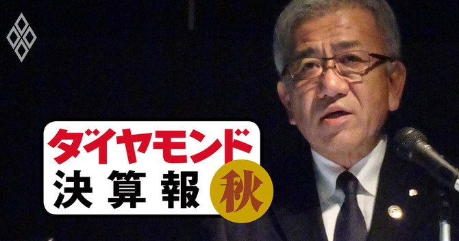 セブン&アイHD井坂隆一社長
