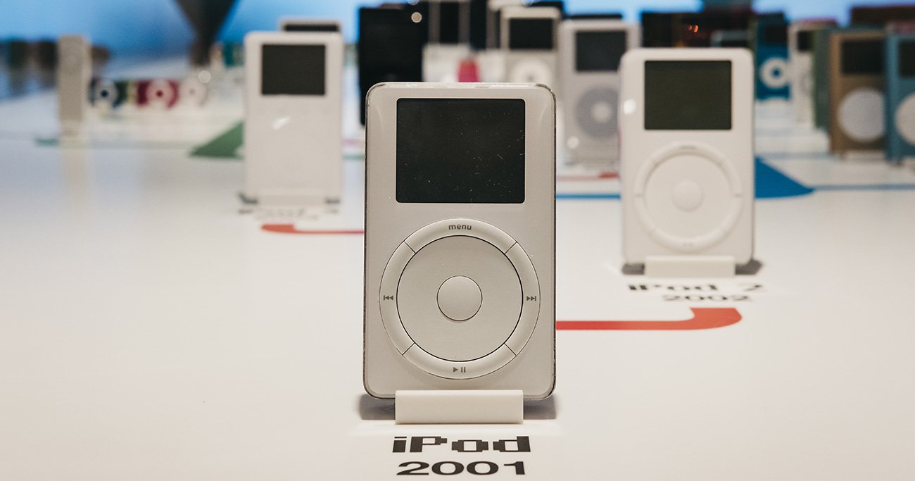 ポケットに1000曲」初代ipodのプレゼンに学ぶ、心に響く言葉の作り方