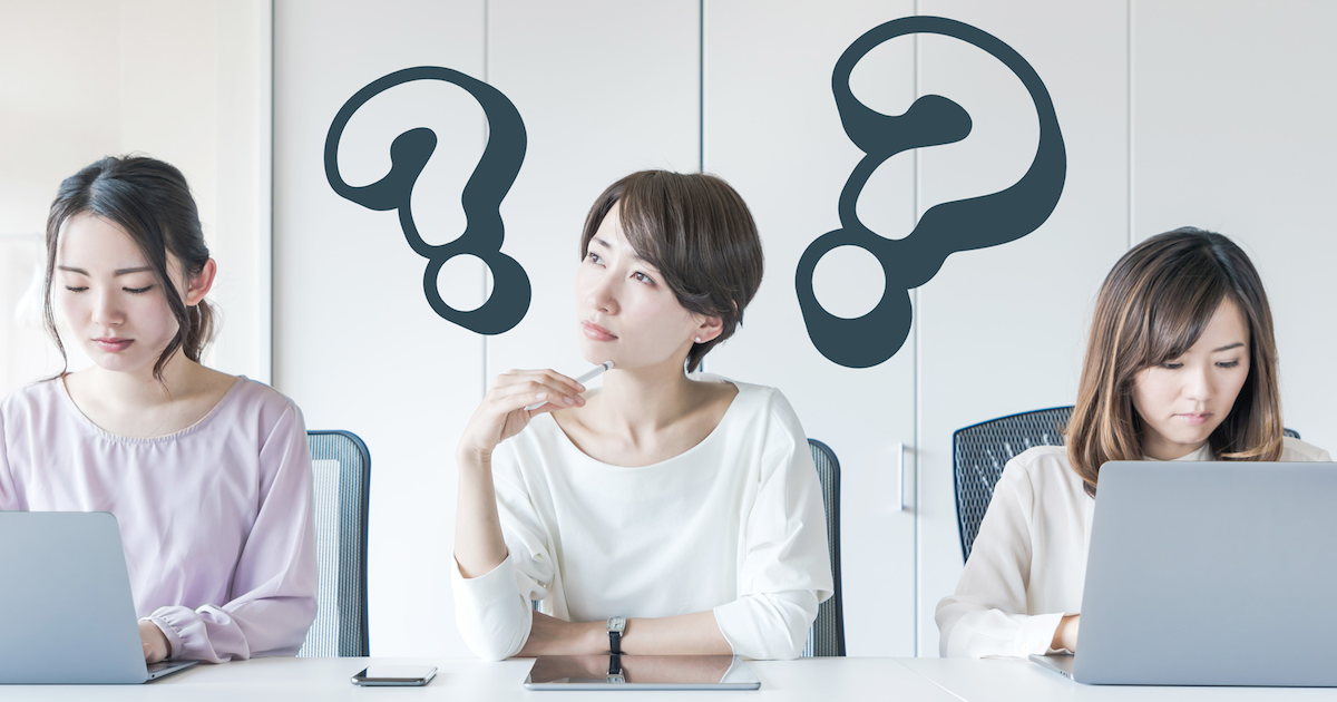 女性管理職の部署では「出世したい女性」が育ちやすい?