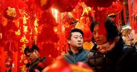 中国の春節から祝祭ムードが消えた訳