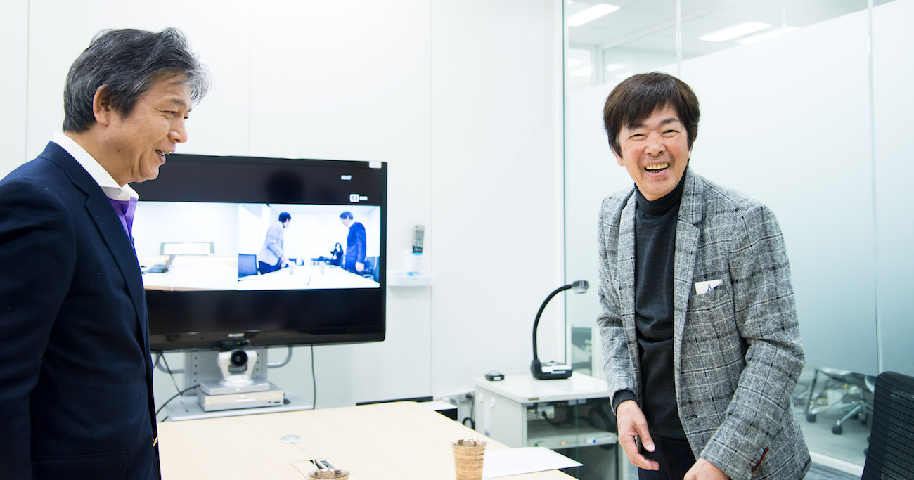 Vファーレン高田明と作家・堂場瞬一が語る「人が集まるスタジアム」の作り方(下)