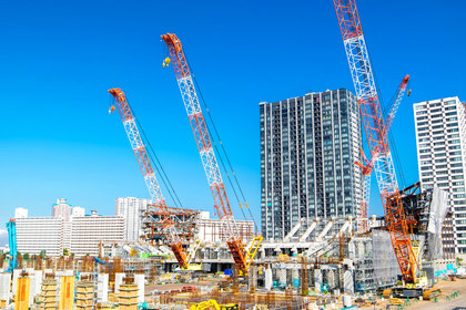 「五輪後に建設費が下がる」はウソ!むしろ上がる可能性が高い理由