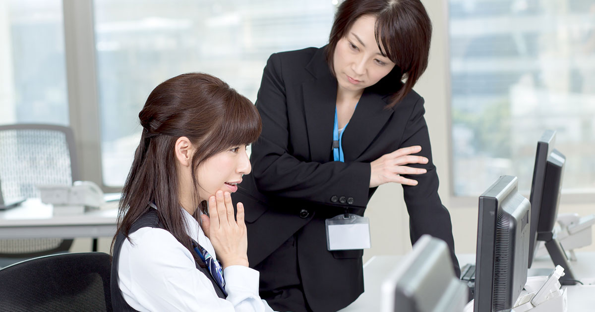 重役のモンスター娘が暴走!後輩イビリと横領の末路