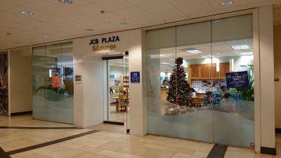 ハワイのJCBプラザ