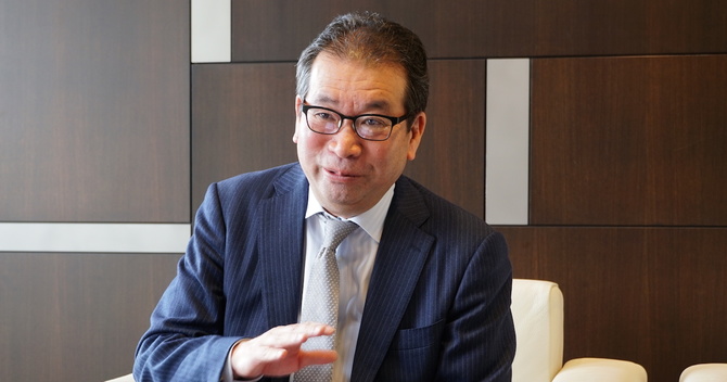 水田パーソル社長