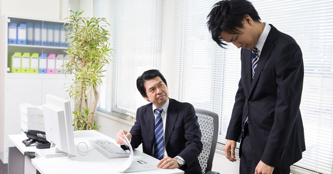 「攻撃的な上司」3タイプにキレないための賢い対処法とは