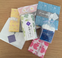 奈良県奈良市の特産品「白雪ふきん」