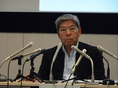 「豊洲市場における土壌汚染対策等に関する専門家会議」の平田健正座長