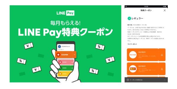 LINEポイントクラブ