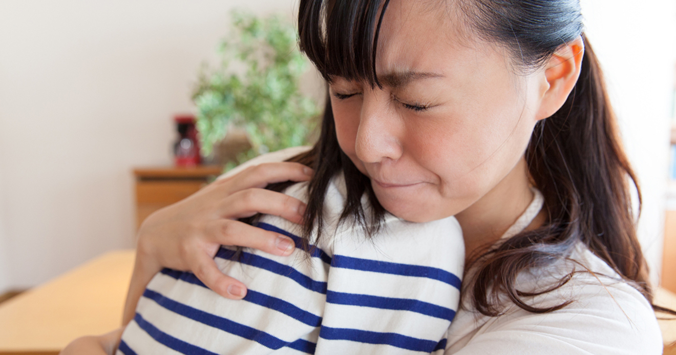 既婚三股男が傷つけた幼い娘の心 シングルマザー不倫の代償 上 男女問題専門家が解決 男と女 別れ のトラブル ダイヤモンド オンライン