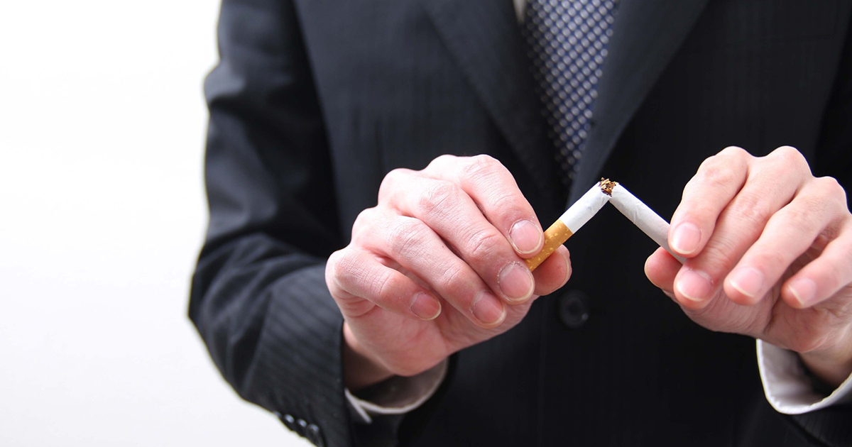 意志の強さだけでは乗り切れない!禁煙を確実に成功させるための6ヵ条