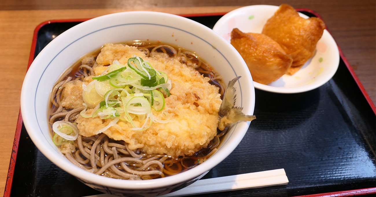 そば店廃業の為 - その他