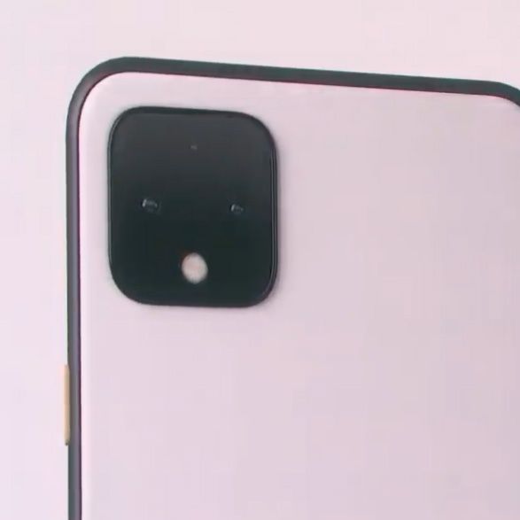 【速報】グーグル、「Pixel 4」発表! 「Pixel Buds」「Pixelbook Go」「Nest Mini」も