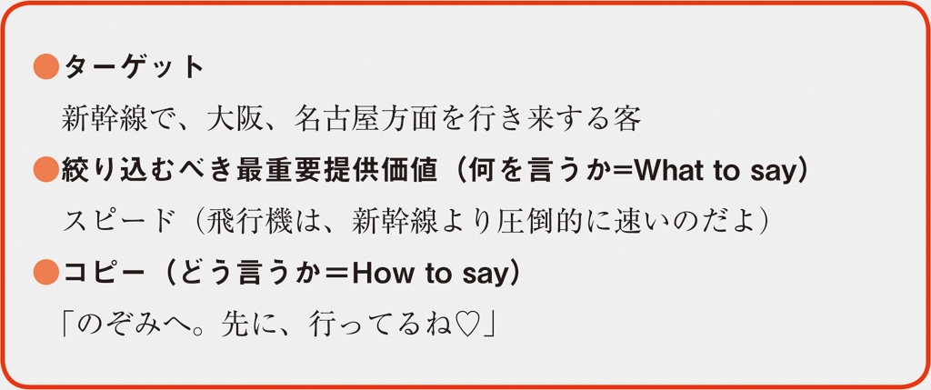 事例じゃなく 事件です なぜ ｊａｌとｊｒ東海が大ゲンカ 最強のコピーライティングバイブル ダイヤモンド オンライン