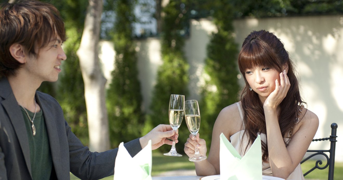 モテない男に足りない たった2つの会話のコツ カリスマ婚活アドバイザー直伝 モテ男は仕事もできる デキリーマンの作り方 ダイヤモンド オンライン