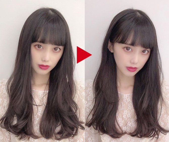 イメチェンしたのになんかダサい を解消 垢抜けヘア最大のポイントとは だから この本 ダイヤモンド オンライン