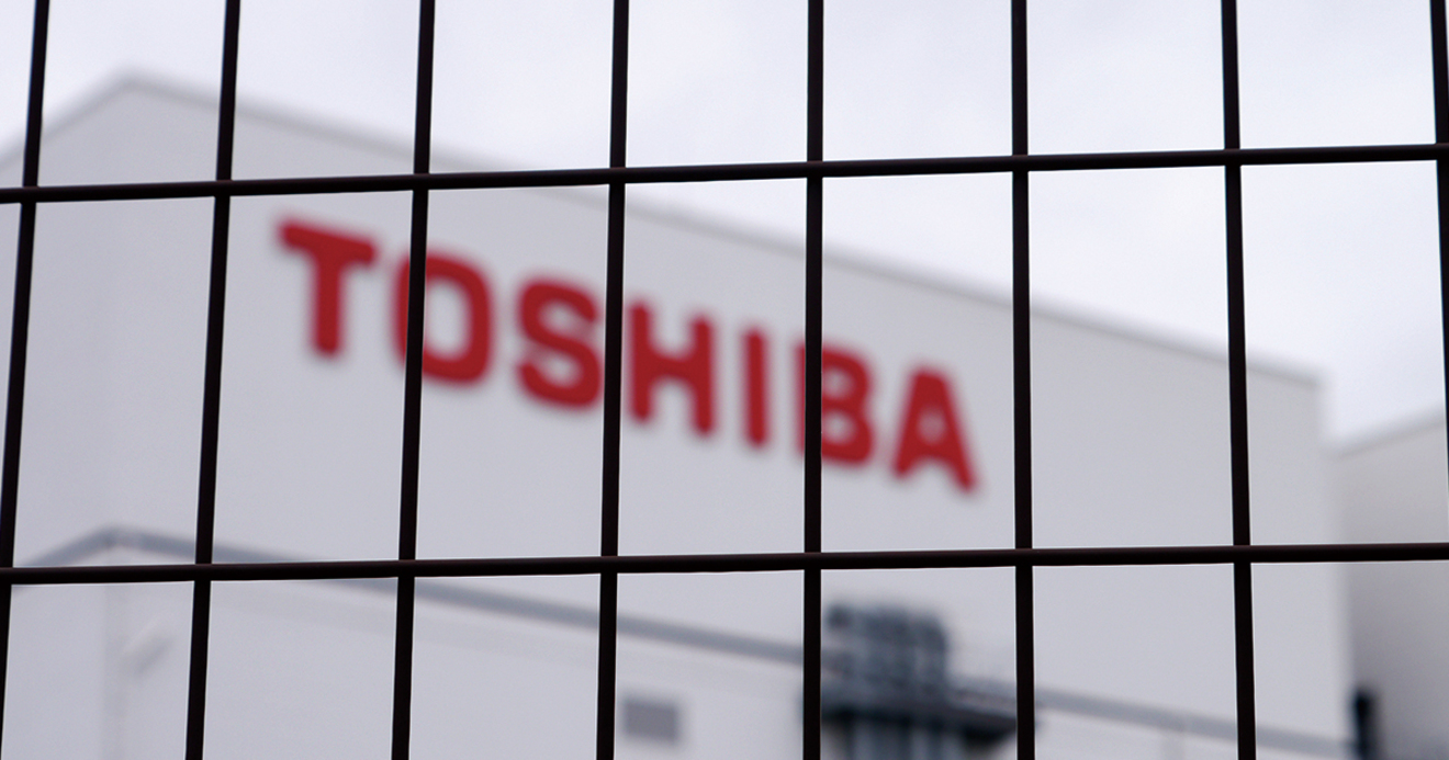 東芝を再転落させた リスク管理不在経営 のdna Close Up Enterprise ダイヤモンド オンライン