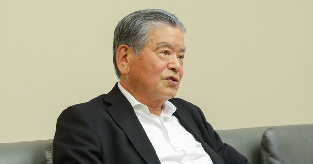 川淵三郎・日本トップリーグ連携機構会長インタビュー