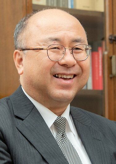 女子学院の懐かしい旧校舎