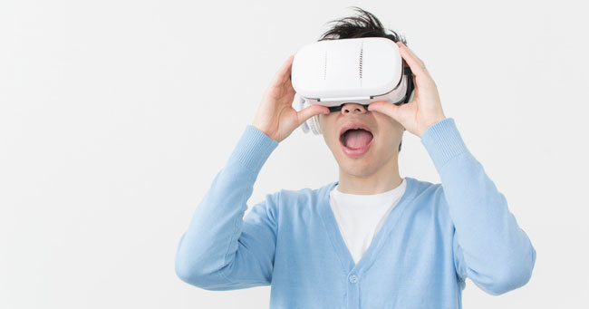 男性のアダルトVRの利用は、女性から見て浮気に入るのか否か