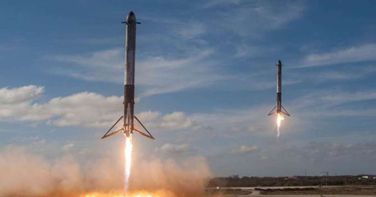 X スペース