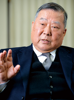 福田浩平理事長・校長