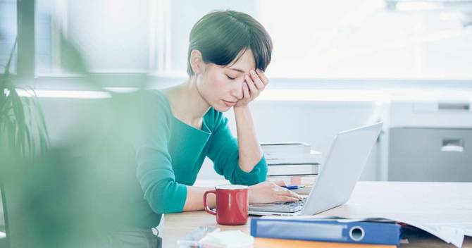 睡眠不足な職業とは?