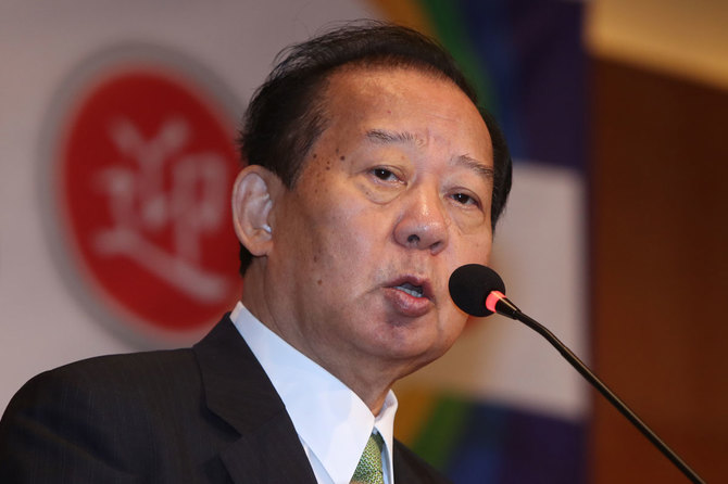 二階幹事長の胸の内とは...?