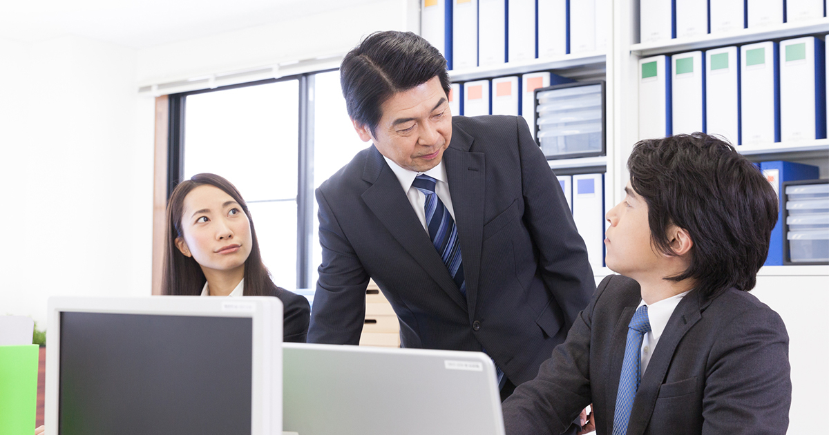 未熟部下がトップクラスの優秀成績者に!支援を続けた上司の“成功の秘訣”