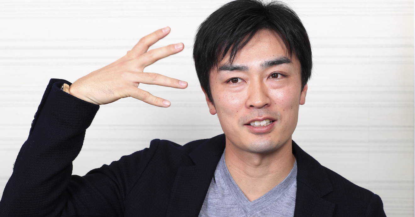 ソフトバンク和田投手が米国移籍で思い知った 自然体 の強さ 練習について僕が思うこと 和田毅 ダイヤモンド オンライン
