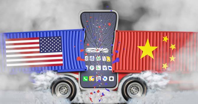 対中貿易とIT大手問題、米政界が超党派になるとき