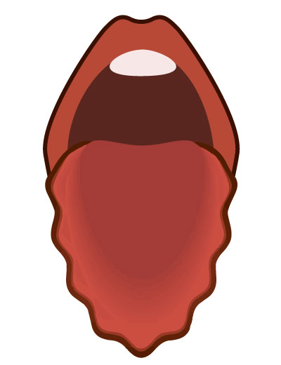 舌を見れば健康状態が分かる 危険舌 5つのタイプ 歯周病 歯の治療 健康 ダイヤモンド オンライン