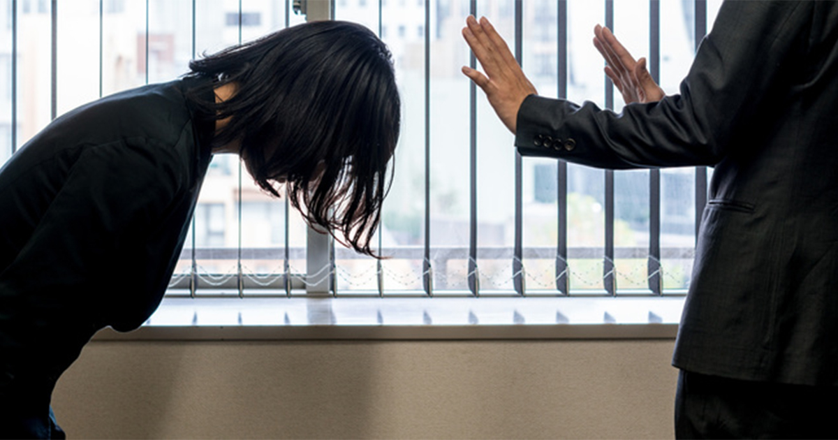 「いま謝ったよな? 責任とれ!」とクレーマーに言われても切り返せる“3点ピンポイントお詫び法”