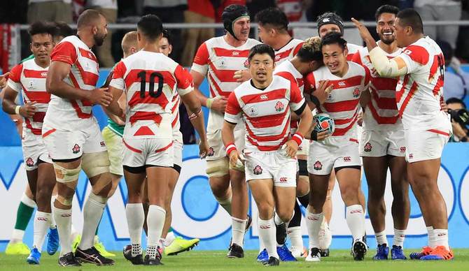 ラグビーW杯が前評判を覆して日本人を虜にした「3つの理由」