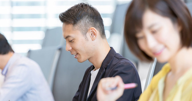 社会人になってからの勉強はなぜか楽しい