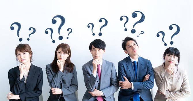 説明が伝わらない理由は