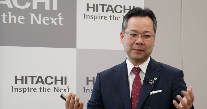 新会社の谷口社長