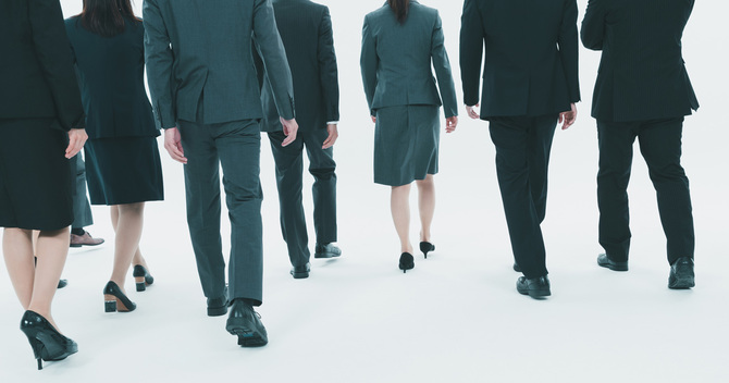 若手社員