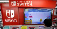 任天堂、中国で「スイッチ」発売へ テンセントと提携