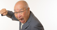 キレる老人、事故る老人が続出!定年で解放された後の心構え