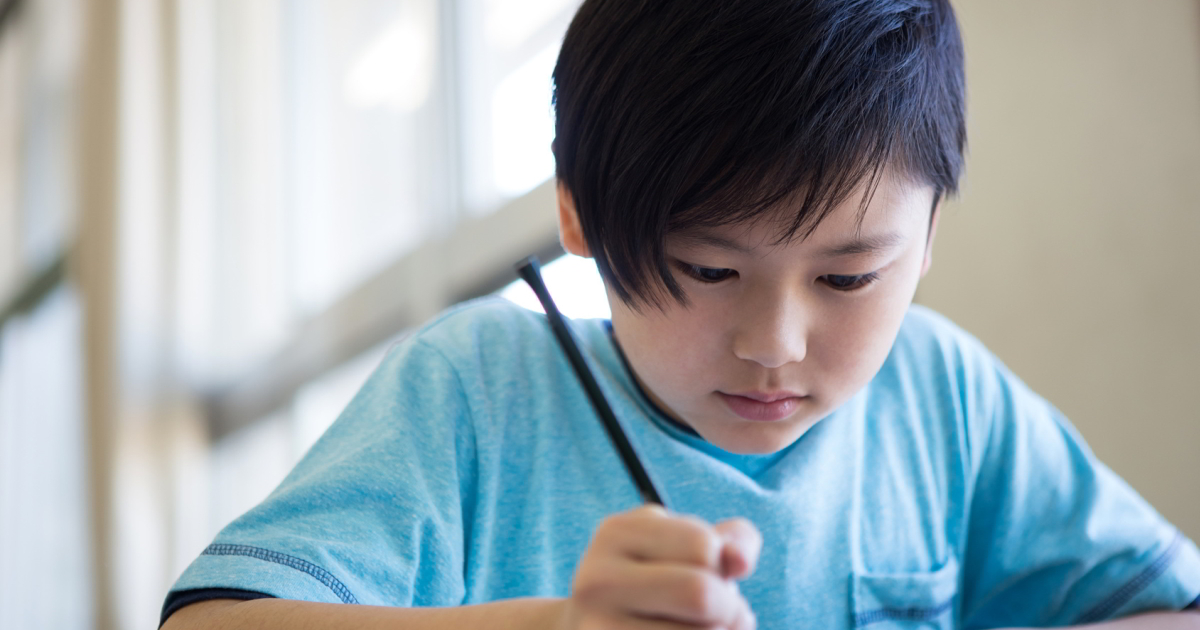 受験に合格する男の子は「最後までやり遂げる経験」をたくさんしている