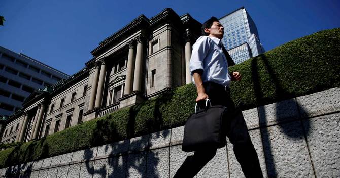 日銀本店