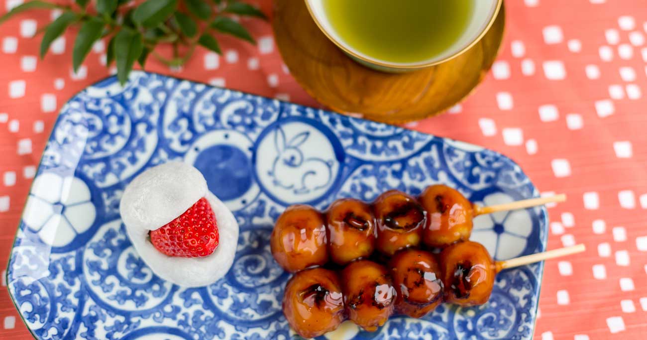 意外と太りやすいおやつ5選、「和菓子=ヘルシー」ではなかった