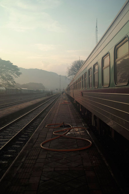 タイに住む日本人の困りごと タイ人への場所の尋ね方がわかりません 鉄道は駅に到着してもアナウンスがないし 橘玲 Zai Online海外投資の歩き方 ザイオンライン