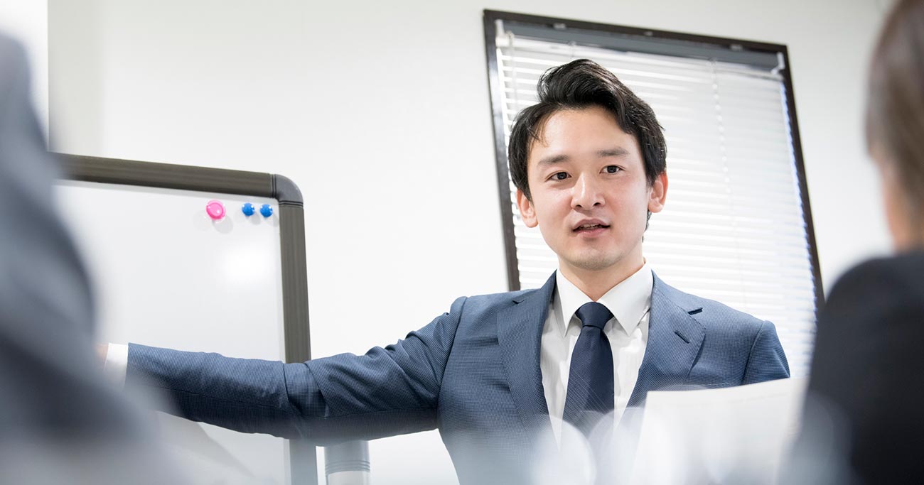 「研修講師」の難しさはどこにあるのか?