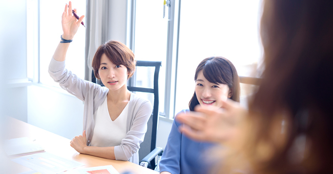 いい雰囲気で進んでいた会議を一瞬でブチ壊してしまう人