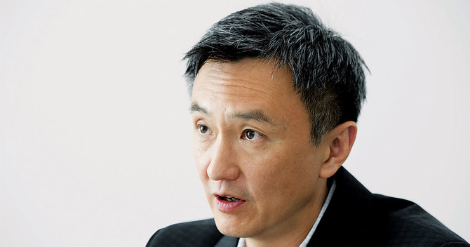 ティエン・ツォ(ズオラ創業者、CEO)