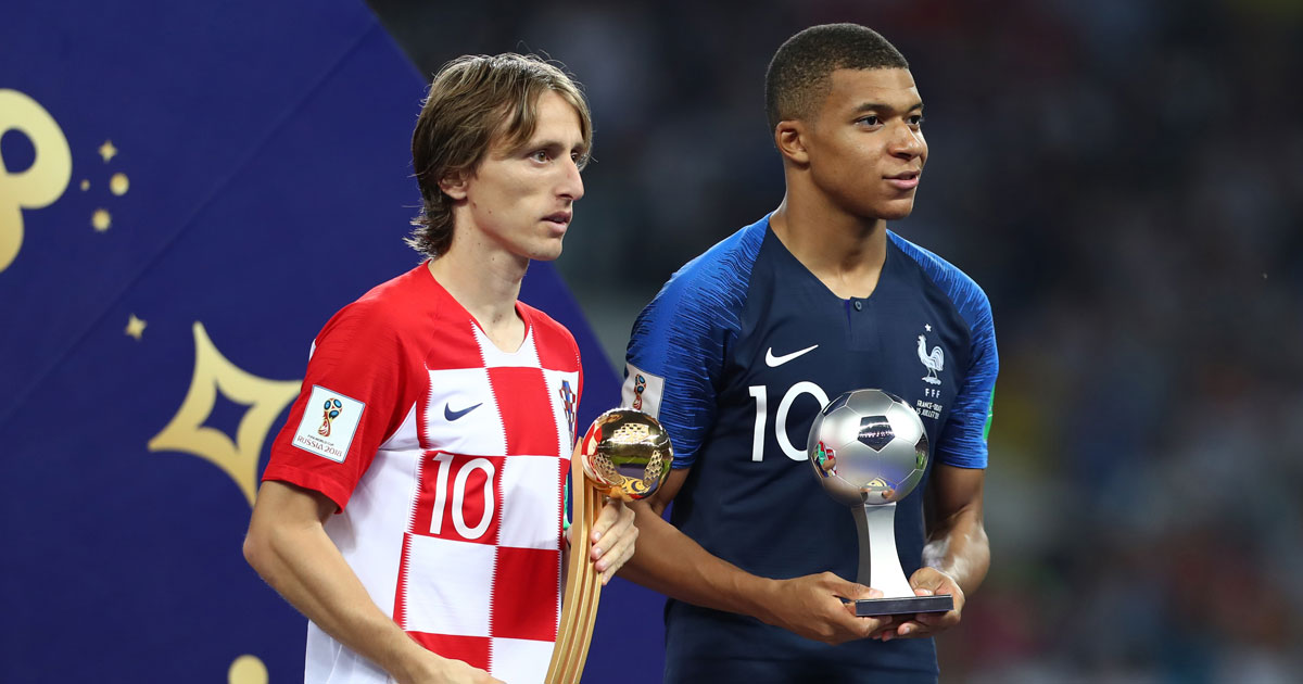 アディダスvsナイキの熱い戦い、W杯とウインブルドンでの勝者は?